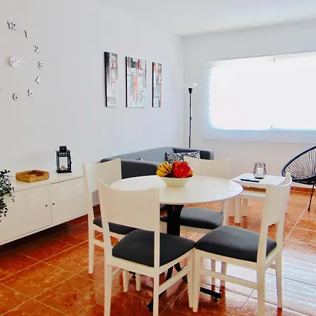 Playa Chica House 4 Fuerteventura Apartment Puerto del Rosario (Fuerteventura)