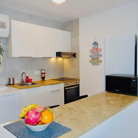 Apartment Playa Chica House 4 Fuerteventura *